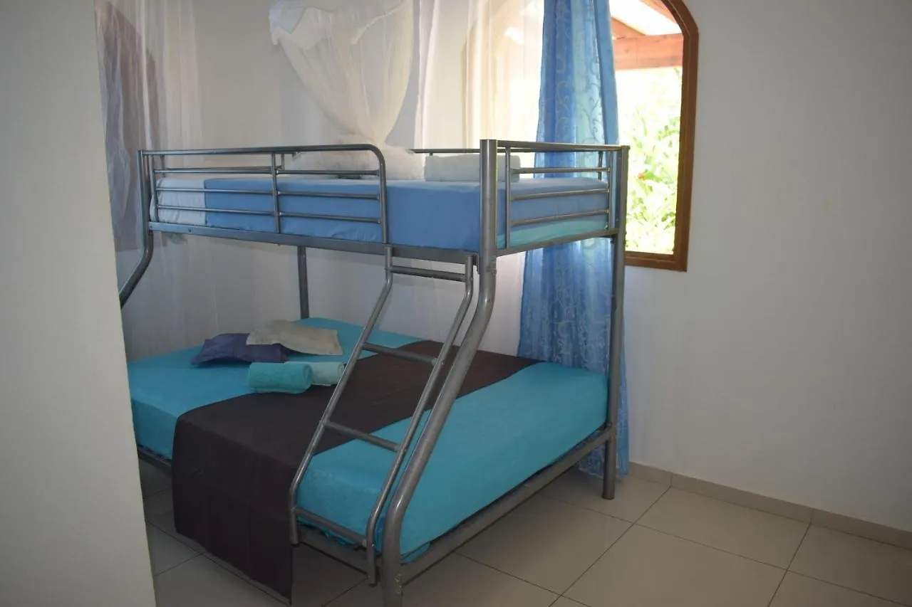 Holiday home Maison Luxieuse De Vacances Anse-Bertrand