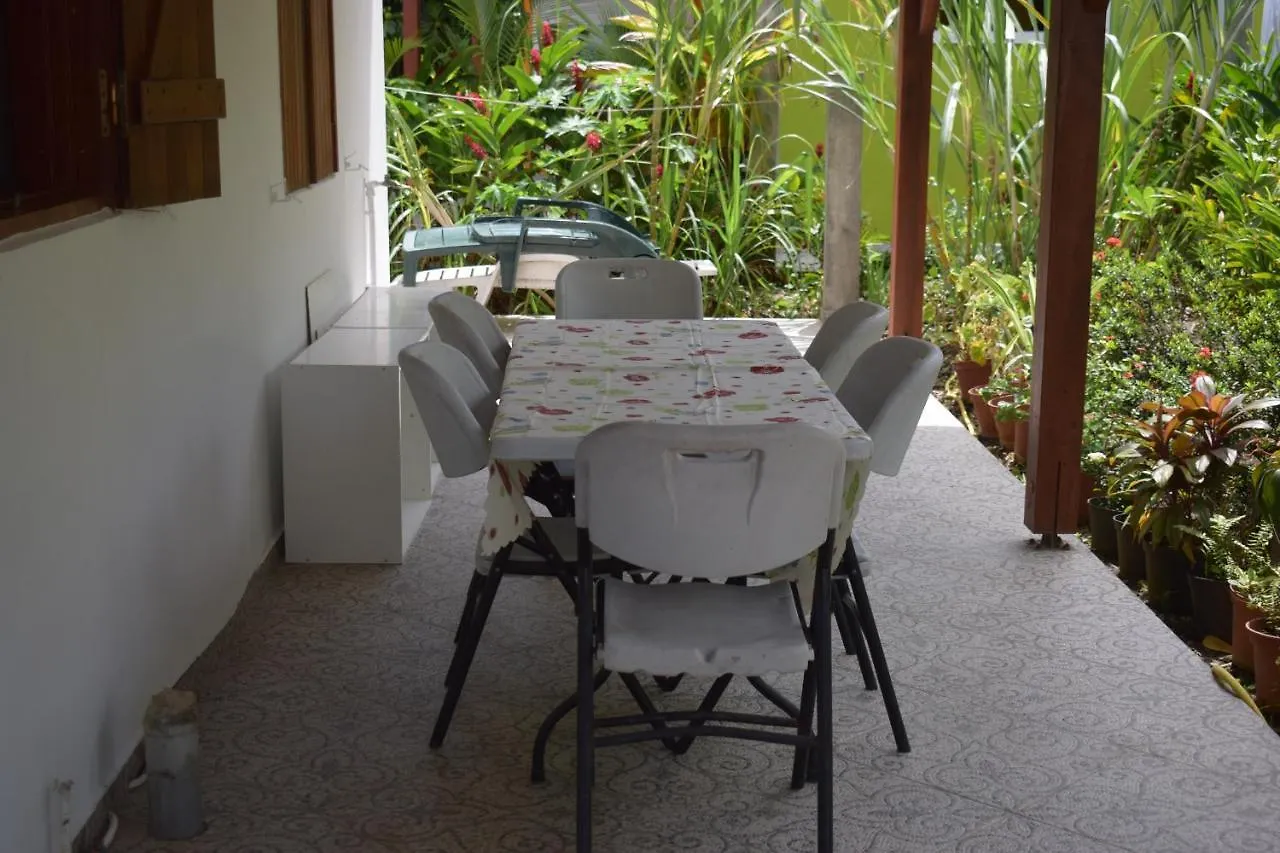 Maison Luxieuse De Vacances Anse-Bertrand Guadeloupe