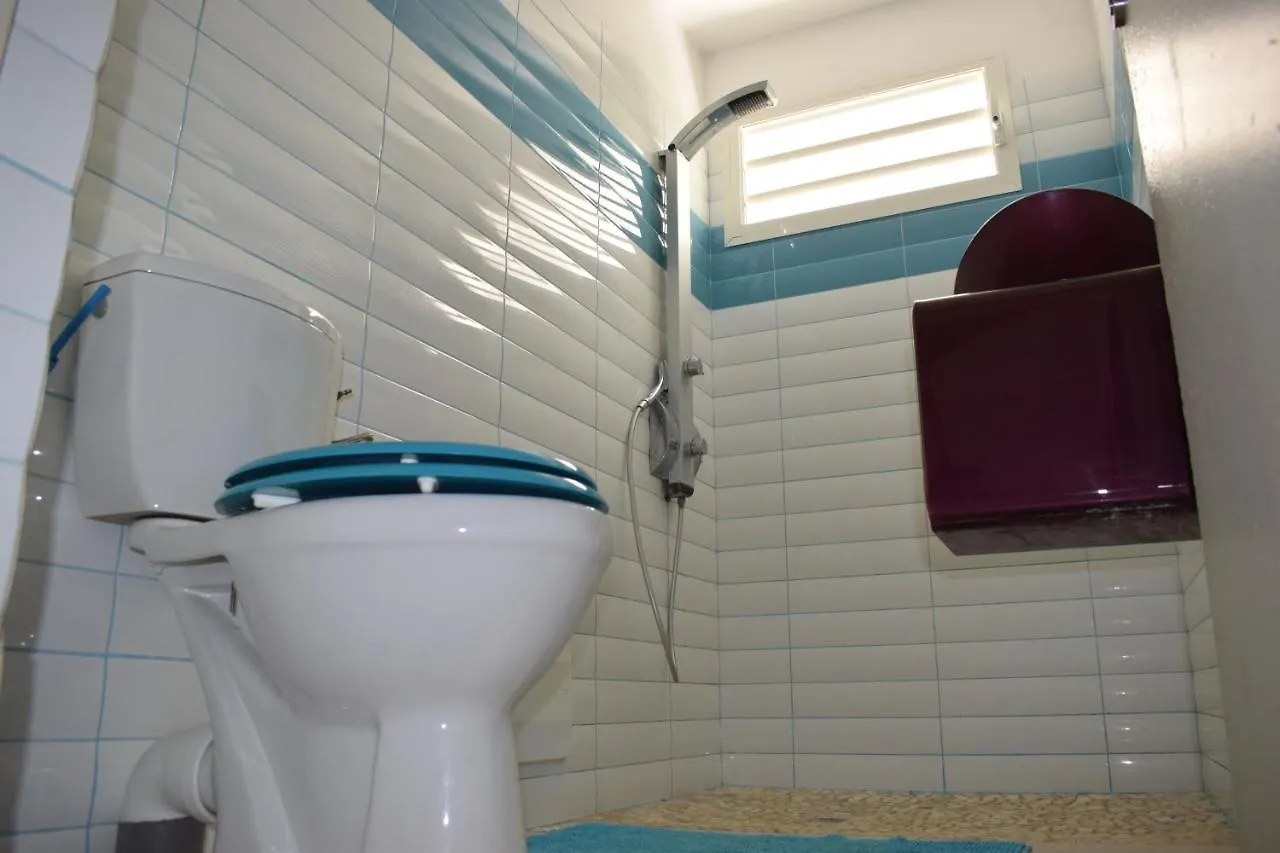 Maison Luxieuse De Vacances Anse-Bertrand Holiday home