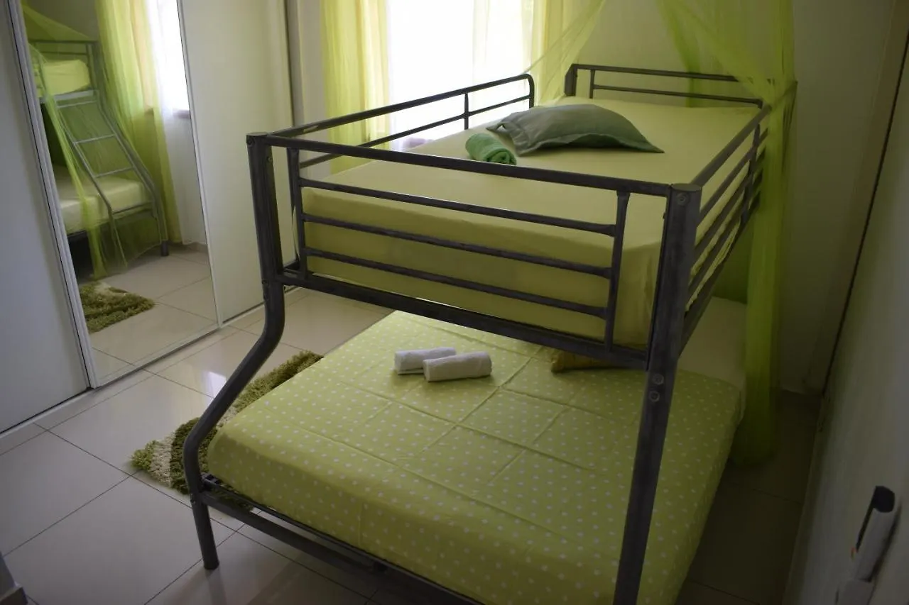 Maison Luxieuse De Vacances Anse-Bertrand 0*,