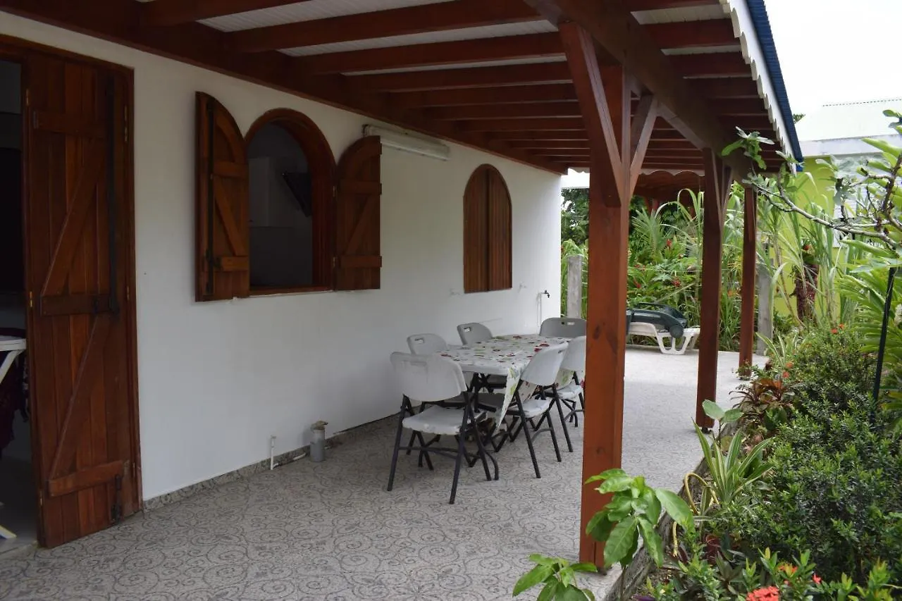 Maison Luxieuse De Vacances Anse-Bertrand Holiday home