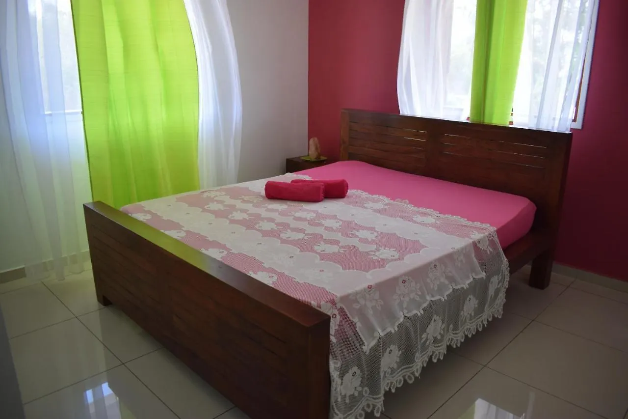 Holiday home Maison Luxieuse De Vacances Anse-Bertrand