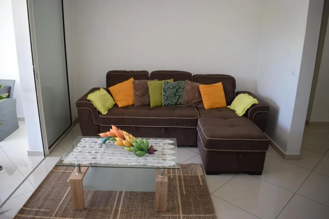Maison Luxieuse De Vacances Anse-Bertrand Holiday home