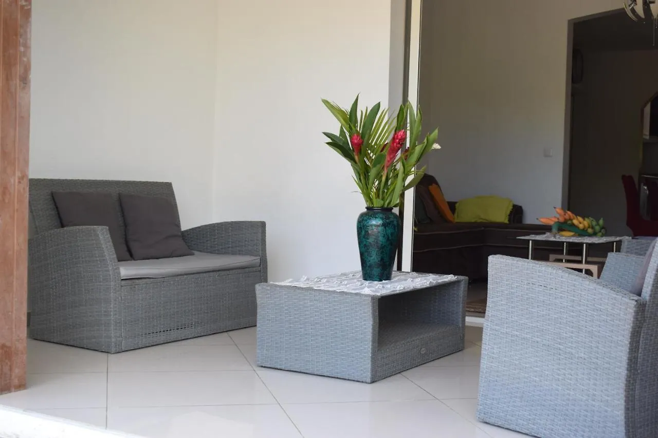 Holiday home Maison Luxieuse De Vacances Anse-Bertrand