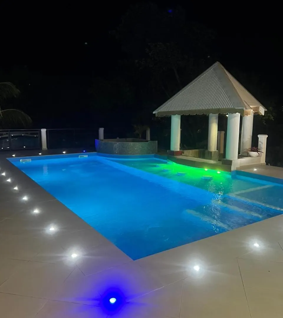 Maison Luxieuse De Vacances Anse-Bertrand 0*,