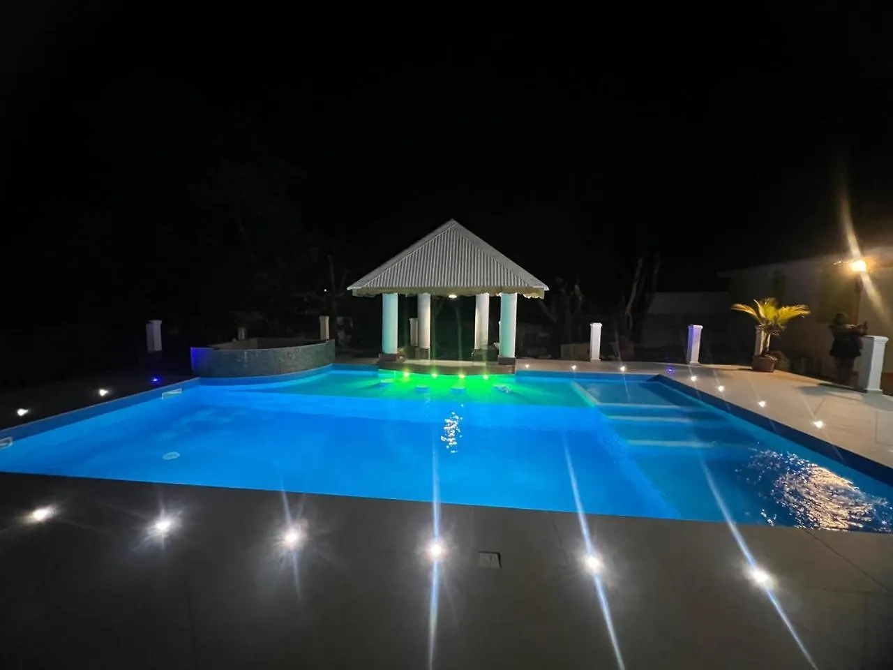 Maison Luxieuse De Vacances Anse-Bertrand Holiday home