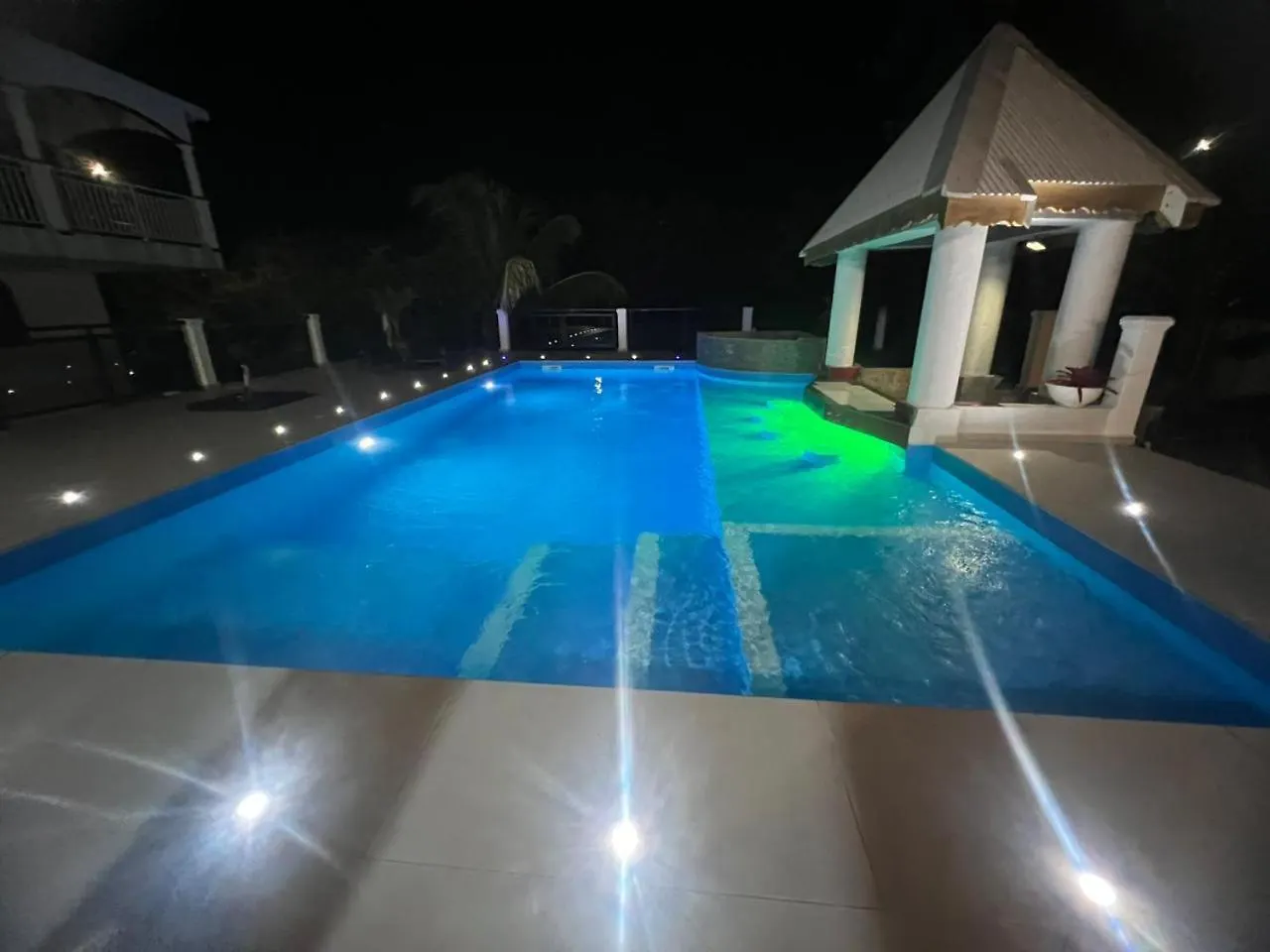 Maison Luxieuse De Vacances Anse-Bertrand