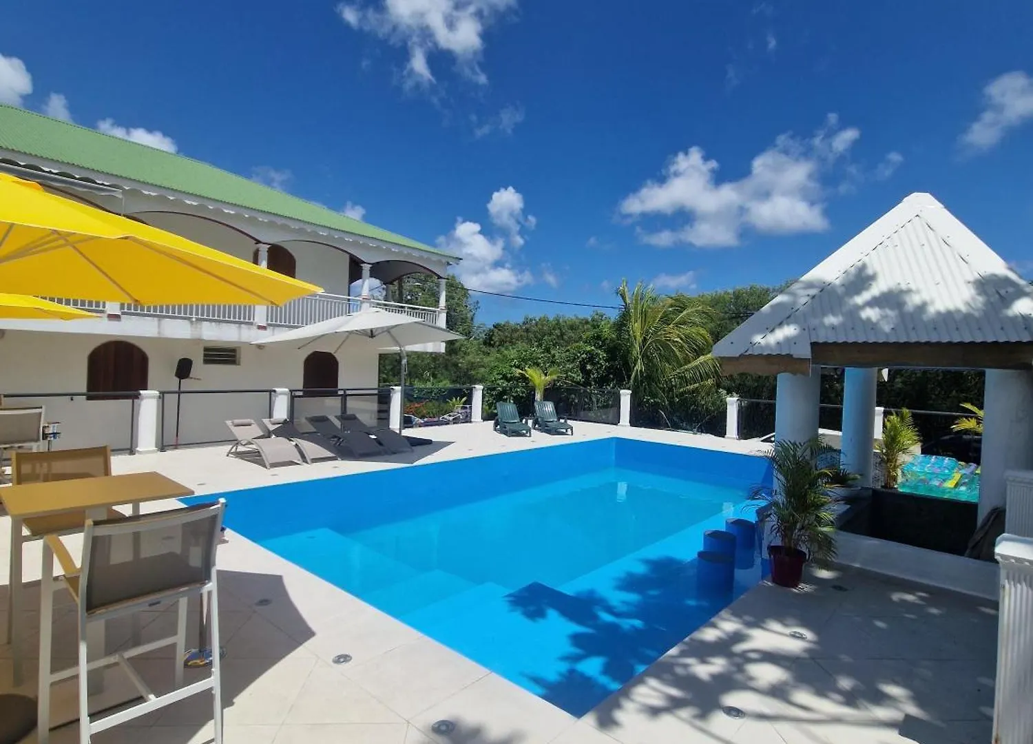 Holiday home Maison Luxieuse De Vacances Anse-Bertrand Guadeloupe