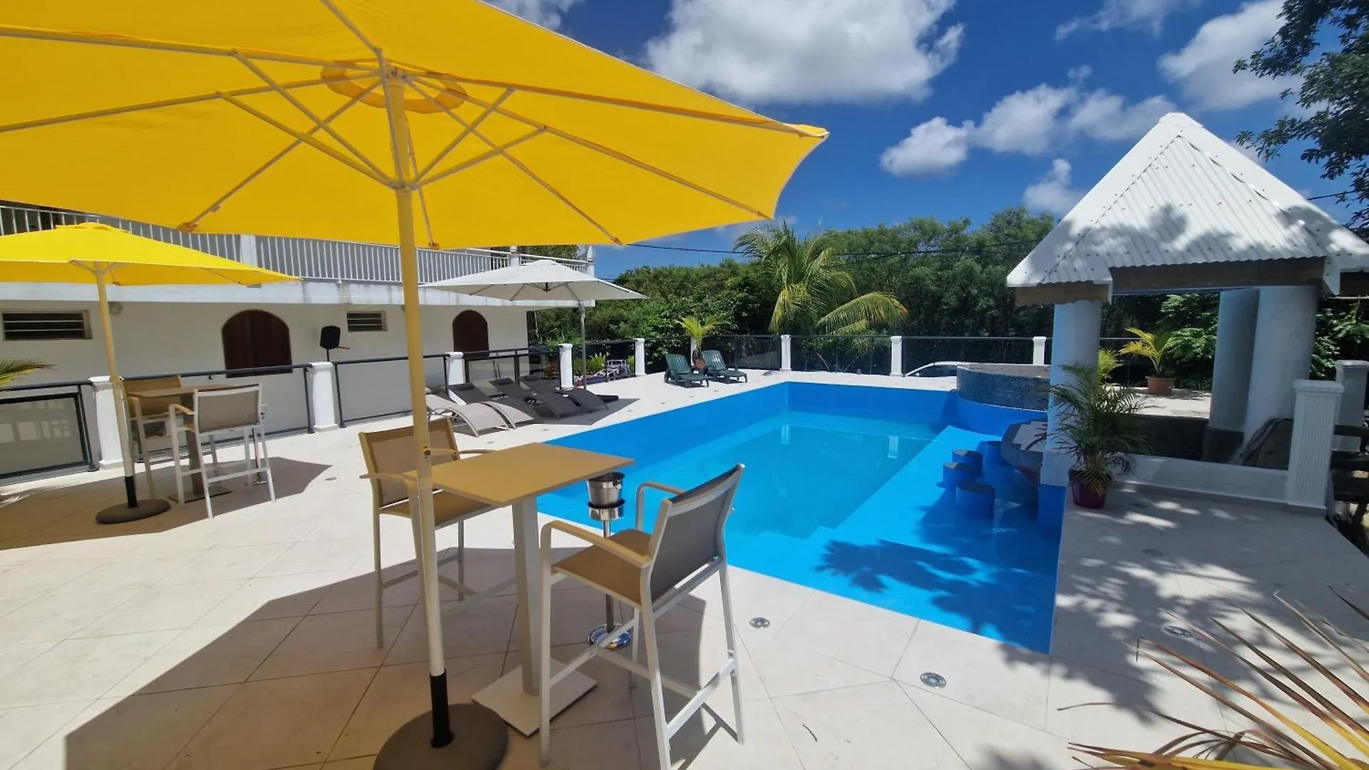 Maison Luxieuse De Vacances Anse-Bertrand Guadeloupe