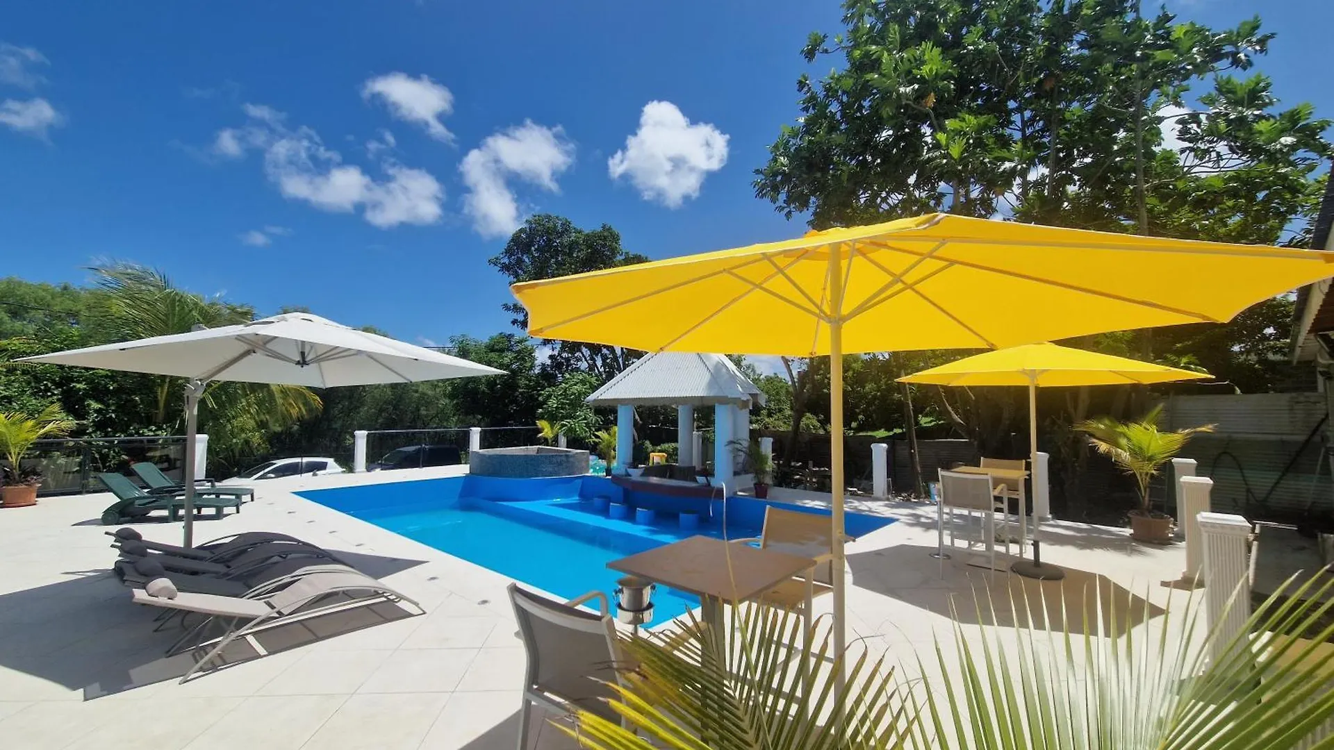 Maison Luxieuse De Vacances Anse-Bertrand
