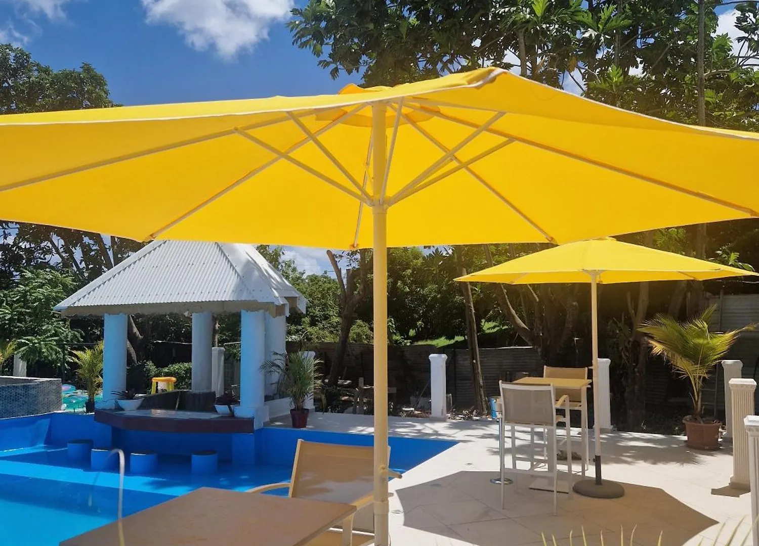 Maison Luxieuse De Vacances Anse-Bertrand